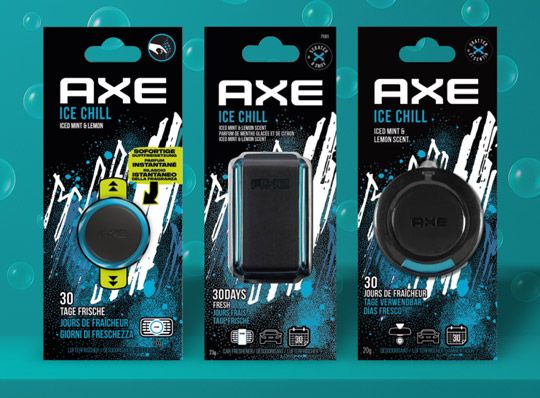 AXE Auto Lufterfrischer