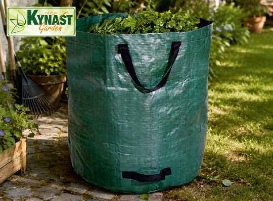 KYNAST Gartentasche mit Tragegriff, 272 Liter