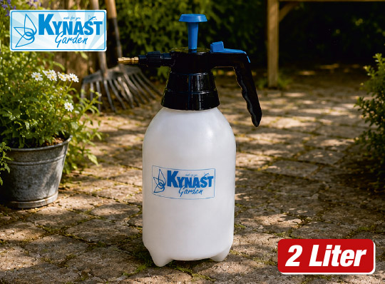 KYNAST Drucksprüher, Inhalt: 2 Liter