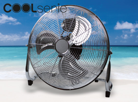COOLserie Bodenventilator Ø 45 cm