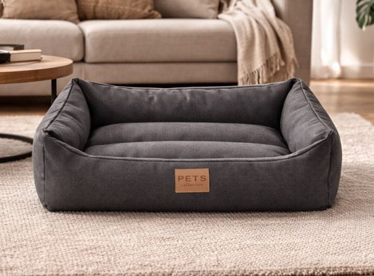 Hundebett 100 x 70 x 26 cm