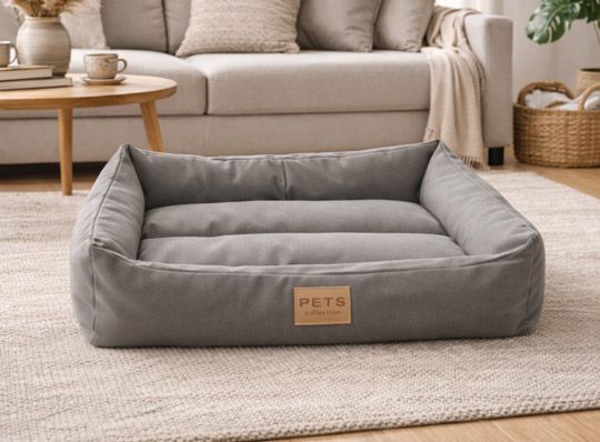 Hundebett 80 x 60 x 26 cm